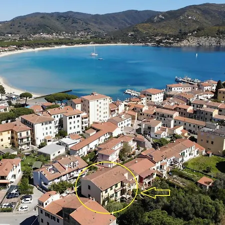 아파트 Casa Scirocco - E Vicino Al Mare *