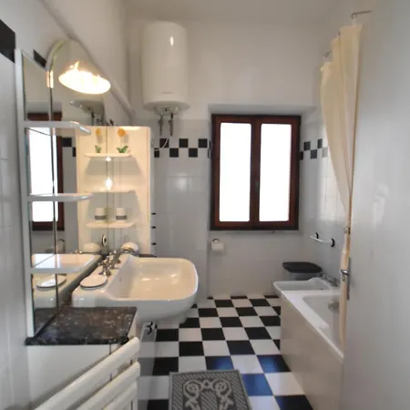 Apartmán Casa Scirocco - E Vicino Al Mare Marina di Campo