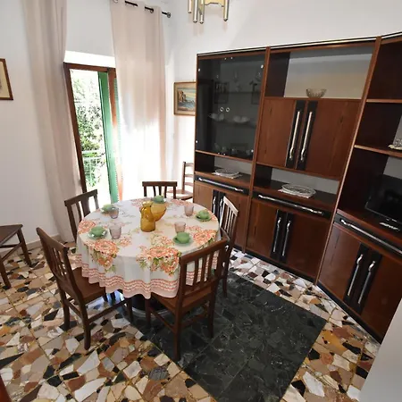 Apartmán Casa Scirocco - E Vicino Al Mare Marina di Campo